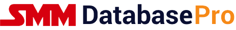 SMM Database
